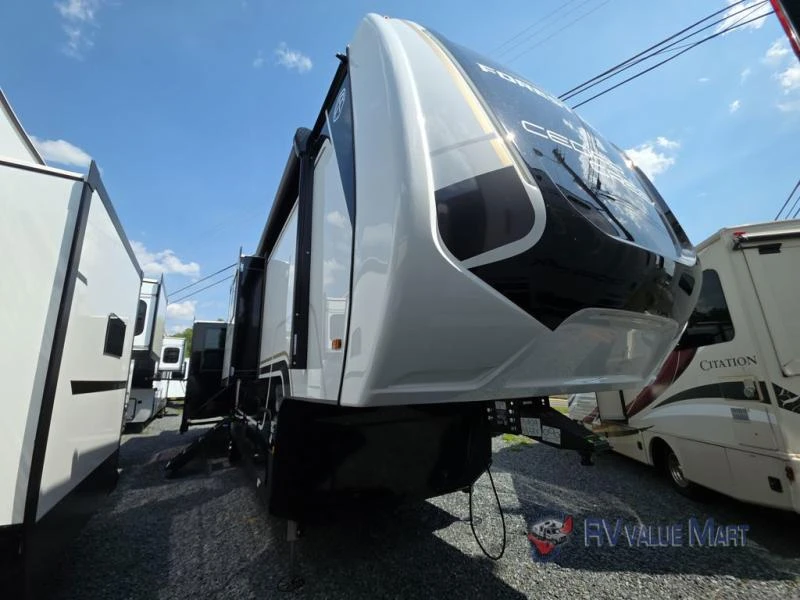 2026 Forest River RV Cedar Creek exterior