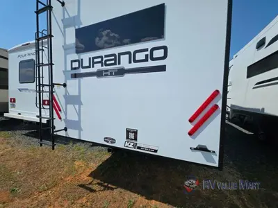 2026 KZ Durango Half-Ton photo 16