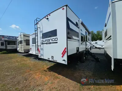 2026 KZ Durango Half-Ton photo 8