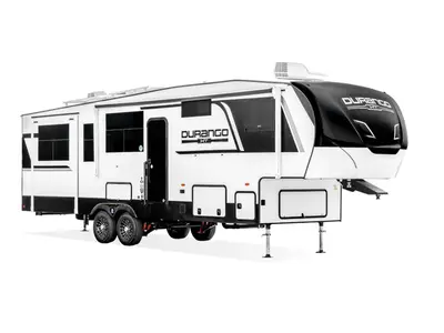 2026 KZ Durango Half-Ton photo 31