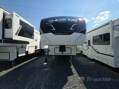 2026 KZ Durango Half-Ton photo 3