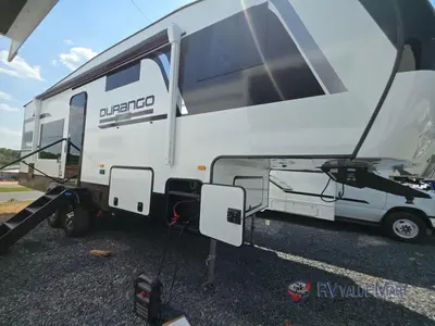 2026 KZ Durango Half-Ton photo 9
