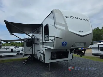Used 2025 Keystone RV Cougar 316RLS
