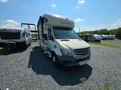 Used 2015 Thor Motor Coach Citation Sprinter 24SR