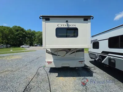 2015 Thor Motor Coach Citation Sprinter photo 7