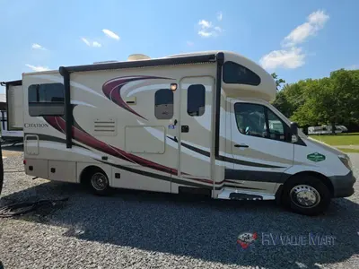 2015 Thor Motor Coach Citation Sprinter photo 8