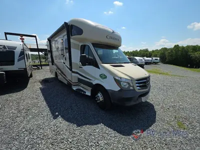 2015 Thor Motor Coach Citation Sprinter photo 9