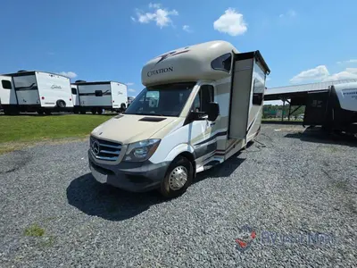 2015 Thor Motor Coach Citation Sprinter photo 4