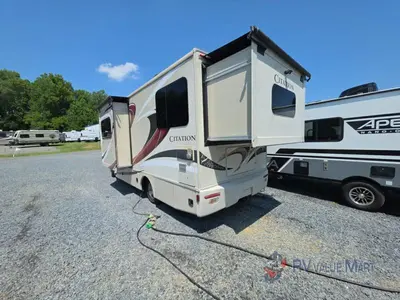 2015 Thor Motor Coach Citation Sprinter photo 6