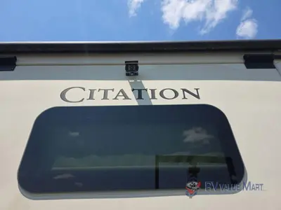 2015 Thor Motor Coach Citation Sprinter photo 11