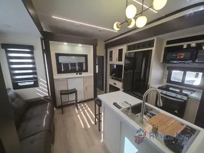 2026 Forest River RV Cherokee Rogue Armored photo 17