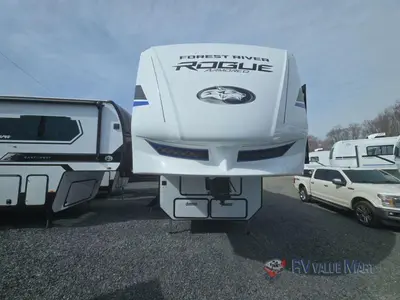 2026 Forest River RV Cherokee Rogue Armored photo 2