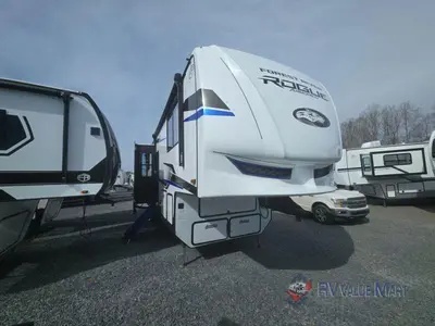2026 Forest River RV Cherokee Rogue Armored photo 28
