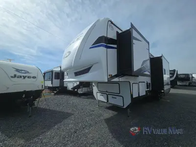 2026 Forest River RV Cherokee Rogue Armored photo 3