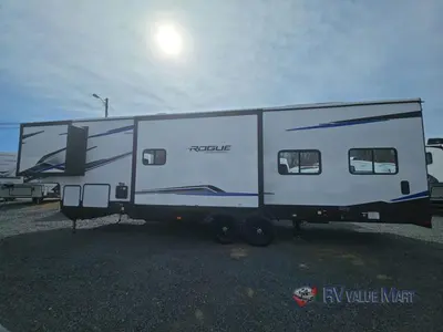 2026 Forest River RV Cherokee Rogue Armored photo 4