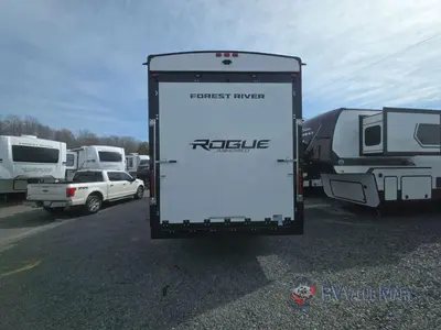 2026 Forest River RV Cherokee Rogue Armored photo 6