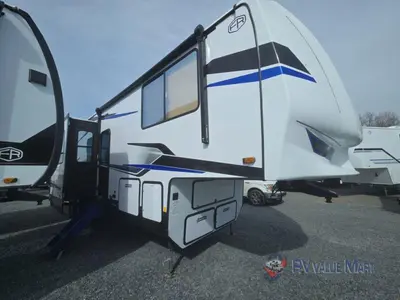 New 2026 Forest River RV Cherokee Rogue Armored 341GS11