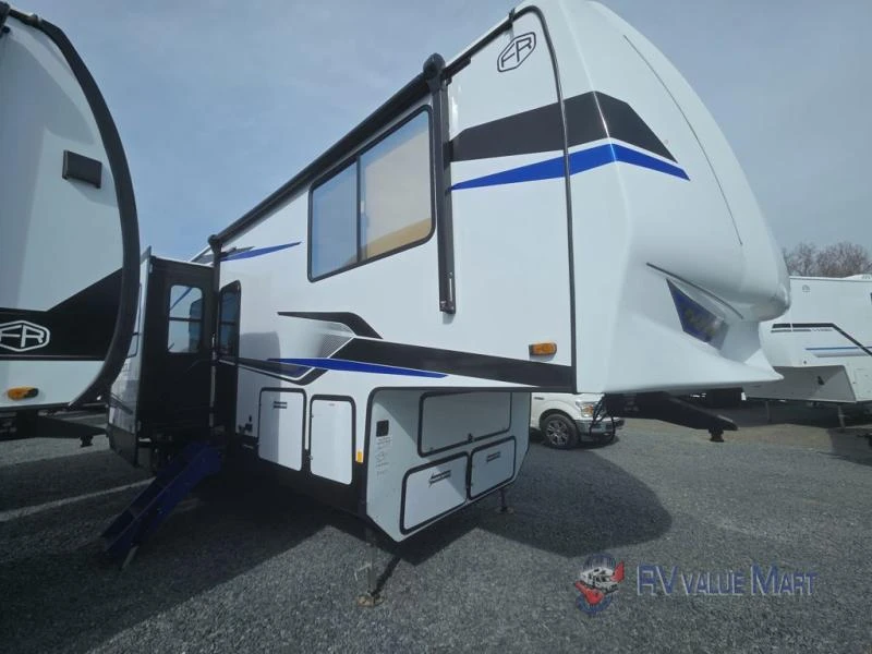 2026 Forest River RV Cherokee Rogue Armored exterior