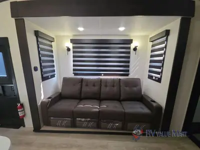 2026 Forest River RV Cherokee Rogue Armored photo 31