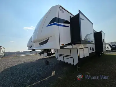 2026 Forest River RV Cherokee Rogue Armored photo 3