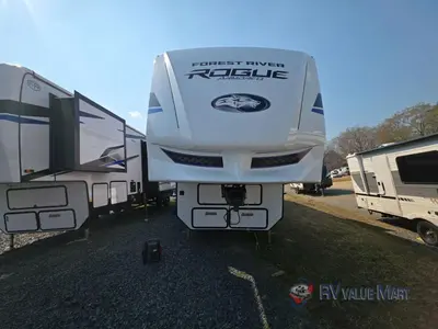 2026 Forest River RV Cherokee Rogue Armored photo 2