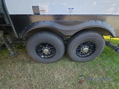2026 Forest River RV Cherokee Rogue Armored photo 13