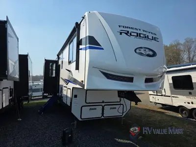 2026 Forest River RV Cherokee Rogue Armored photo 32