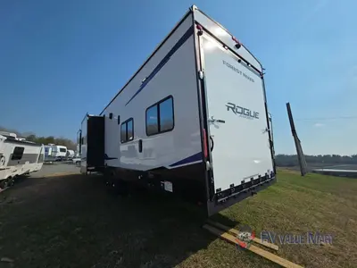2026 Forest River RV Cherokee Rogue Armored photo 5