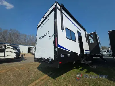 2026 Forest River RV Cherokee Rogue Armored photo 7