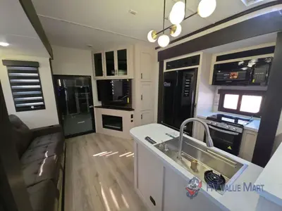 2026 Forest River RV Cherokee Rogue Armored photo 18