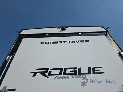 2026 Forest River RV Cherokee Rogue Armored photo 9