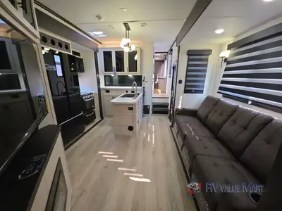 2026 Forest River RV Cherokee Rogue Armored photo 19