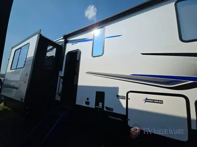 2026 Forest River RV Cherokee Rogue Armored photo 8