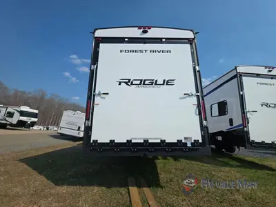 2026 Forest River RV Cherokee Rogue Armored photo 6
