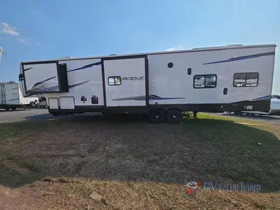 2026 Forest River RV Cherokee Rogue Armored photo 4
