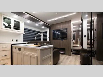 2026 Forest River RV Cherokee Rogue Armored photo 35