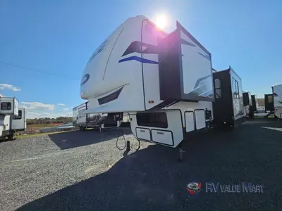 2026 Forest River RV Cherokee Rogue Armored photo 3