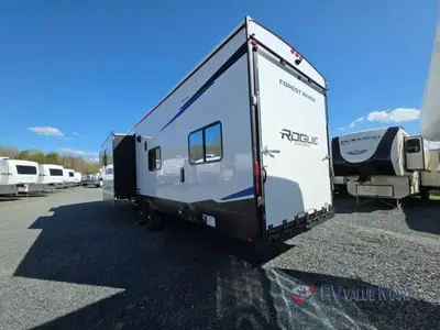 2026 Forest River RV Cherokee Rogue Armored photo 5