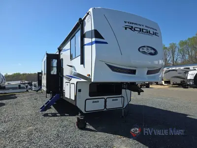 2026 Forest River RV Cherokee Rogue Armored photo 34