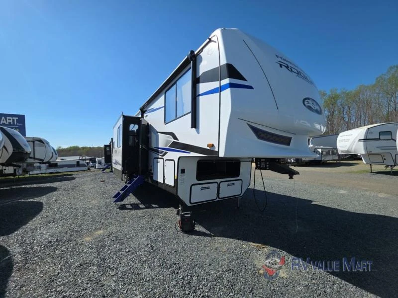 2026 Forest River RV Cherokee Rogue Armored exterior