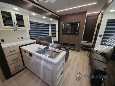 2026 Forest River RV Cherokee Rogue Armored photo 19