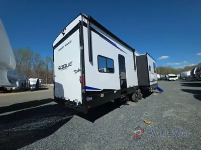 2026 Forest River RV Cherokee Rogue Armored photo 7