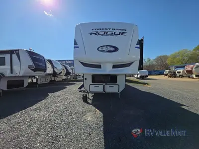 2026 Forest River RV Cherokee Rogue Armored photo 2