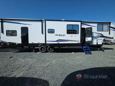 2026 Forest River RV Cherokee Rogue Armored photo 8