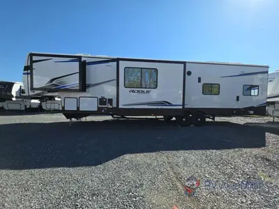 2026 Forest River RV Cherokee Rogue Armored photo 4