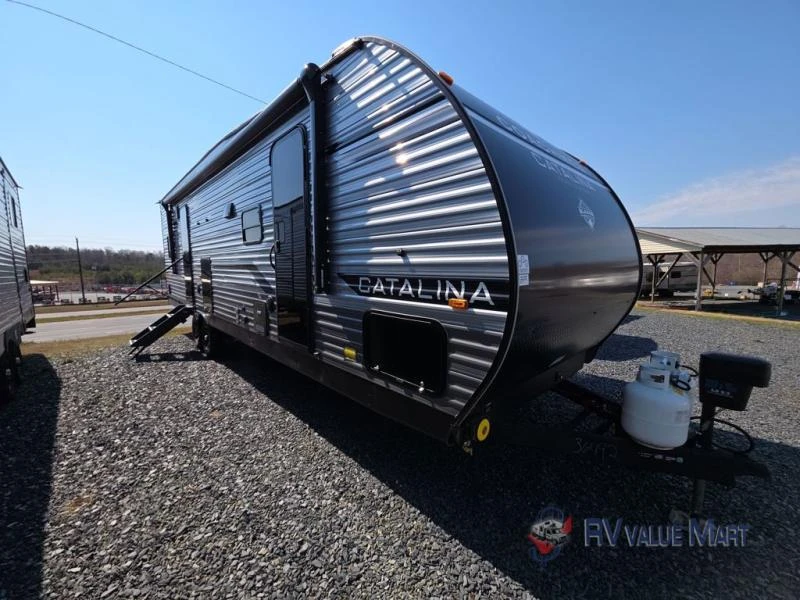 2026 Coachmen RV Catalina Trail Blazer exterior