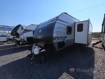 2026 Coachmen RV Catalina Trail Blazer photo 3