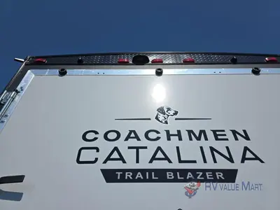 2026 Coachmen RV Catalina Trail Blazer photo 10