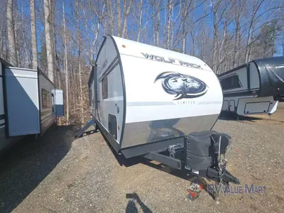 Used 2020 Forest River RV Cherokee Wolf Pack 23PACK15