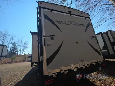 2020 Forest River RV Cherokee Wolf Pack photo 7